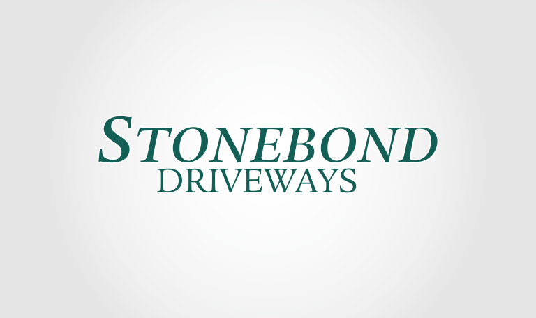 Stonebond Driveways Logo